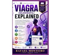 Viagra (Sildenafil) Explained