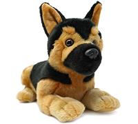 VIAHART Gretchen The German Shepherd - 15 Inch Stuffed Animal Plush - by Tiger Tale Toys
