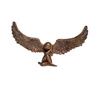 Viahsen Decorazione a Forma Creativa per Il Soggiorno E Il Giardino, Bronzo