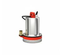 Viahsen Pompa a Immersione Brushless Pompa Acqua Pompa Motore Rame Corpo Acciaio Protezione Automatica Adatta per Pozzi Irrigazione Cantieri Veicoli Elettrici