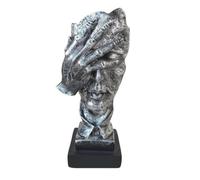 Viahsen Statua Della Giustizia per Ufficio, Dea Della Giustizia | Classico, Statua Classica Europea su Piedistallo Stabile, Raffinato, Oggetto Decorativo, per Soggiorno