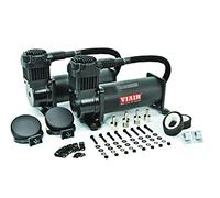 VIAIR 44442 Stealth Black Dual Value Pack (444C 200 PSI)