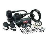 Viair Kit compressore d'aria doppio 40048 400C Stealth