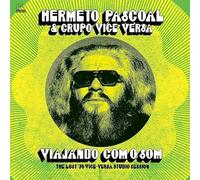 Hermeto Pascoal & Grup Viajando Com O Som: The Lost '76 Vice Versa St (Vinyl LP)