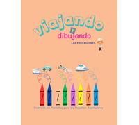 Viajando y dibujando: Diversión sin Pantallas para los Pequeños Aventureros