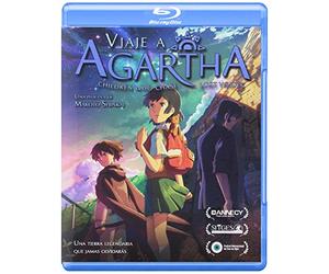 Viaje A Agartha Blu-Ray
