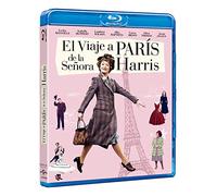 Viaje a Paris de Señora Harris - DVD