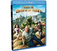 Viaje Al Centro De La Tierra 2: La Isla Misteriosa --- IMPORT ZONE B ---
