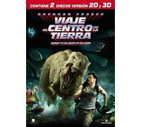 Viaje Al Centro De La Tierra 3d *** Europe Zone ***