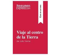 Viaje al centro de la Tierra de Julio Verne (Guía de lectura) (Tascabile)