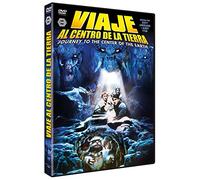 Viaje al Centro de la Tierra DVD 1988 Journey to the Center of the Earth