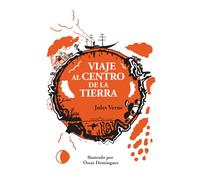 Viaje al centro de la tierra: Edición Integral Ilustrada en Blanco y Negro