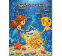 Viaje al fín del Océano: Edición ilustrada a color