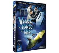 Viaje Al Fondo Del Mar - Temporada 2, Volumen 2 *** Europe Zone ***
