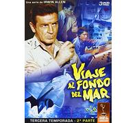 Viaje Al Fondo Del Mar - Temporada 3, Parte 2 *** Europe Zone ***