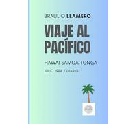 Viaje al Pacífico: (Hawai-Samoa-Tonga)