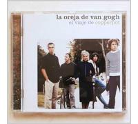 viaje de copperpot, el