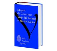 Viaje del Parnaso y poesías sueltas (Biblioteca RAE)