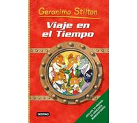 Viaje en el tiempo: ¡Incluye adhesivos morrocotudos!: 1