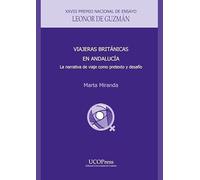 Viajeras británicas en Andalucía: La narrativa de viaje como pretexto y desafío: 28