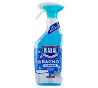 10x Bundle Viakal Bagno Trigger 470 Ml. Express Fiori Elegant