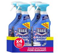 Viakal Spray Classico Con Tecnologia Anti-goccia, Il Numero Uno Per Il Tuo Bagno
