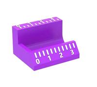 Vial Label Applicator - 3ml/10ml Precise Reusable Application | Vial Label Applicator Bottle Labeling,for Cosmetic Makeup Small Jars Oil Containers Art Home Making Travel Indoor Warehousing