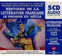 Viala, Alain - Histoire De La Litterature Francaise 7