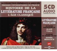Viala/ Mesguich - V5: Histoire Litterature Francaise