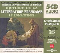 Viala/ Mesguich - V5: Histoire Litterature Francaise