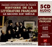 Viala/ Mesguich - V6: Histoire Litterature Francaise