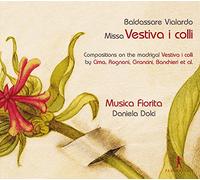 Baldassare Vialardo Baldassare Vialardo: Missa Vestiva I Colli (CD) Album