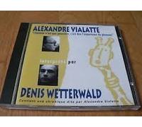 Vialatte Alexandre - L'Homme N'Est Que Poussiere