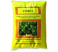 Vialca CONCIME SPECIFICO per Limoni AGRUMI E ARANCI Citrus 5KG con SEQUESTRENE A LENTA CESSIONE - Questo Prodotto E' DISCIPLIANTO dal REGOLAMENTO (UE) 2019/1148