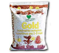 Vialca NITROPHOSKA Gold kg.5 CONCIME Minerale con AZOTO A LENTA CESSIONE 15-9-15 + MICROELEMENTI Come NITROPHOSKA Gold