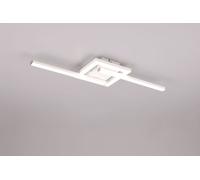 Plafoniera Lampadario Camera Letto Bianco 1 Fiamma Lampada da Pavimento LED