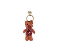 VIAMAILBAG Portachiavi ORSO marrone