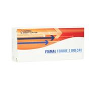 Viamal Febbre E Dolore 400 mg Ibuprofene 12 Compresse