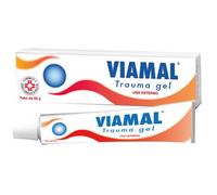 Viamal Trauma Gel Tubo 50g