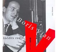 Vian, Boris - Inedits Radio