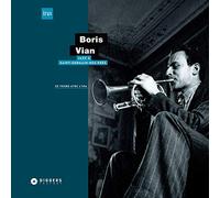Vian Boris - Jazz A Saint Germain Despres