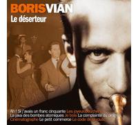 Vian,Boris - Le Deserteur