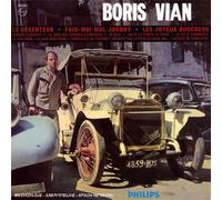 Vian, Boris - Le Deserteur (Papersleeve) [Import]