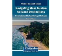 Viana Imad Hass Navigating Mass Tourism to Island Destinatio (Copertina rigida)