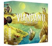 Viandanti a sud del Tigri. Gioco da tavolo. Confezione difettosa