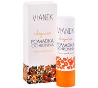 Vianek Balsamo Labbra con Burro di Karité 4,6 g - Balsamo Labbra