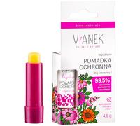Vianek Balsamo Labbra Protettivo e Lenitivo 4,6 g - Balsamo Labbra