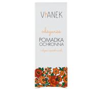 Vianek Balsamo Nutriente Protettivo per Labbra 4,6 g