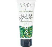 Vianek Crema Scrub Detergente Pelli Grasse - 90 g