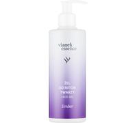 Vianek ESSENCE Gel detergente viso Ember 300 ml - Detergente viso